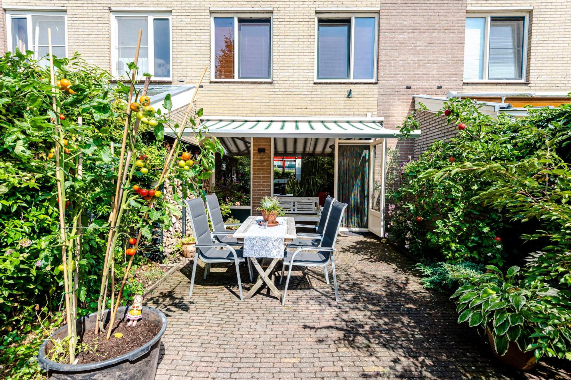 B&B De Ranck Haarlem Bagian luar foto