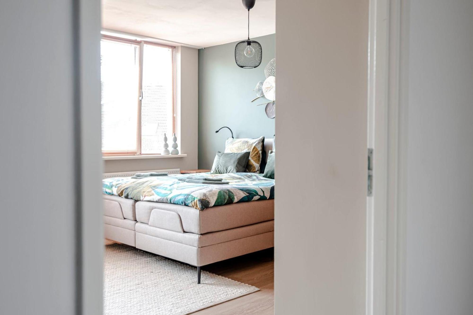 B&B De Ranck Haarlem Bagian luar foto