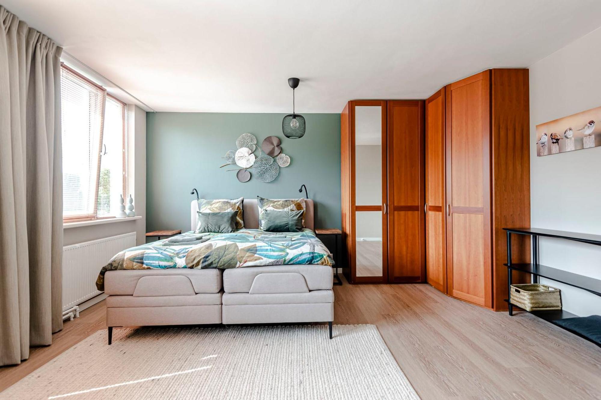 B&B De Ranck Haarlem Bagian luar foto